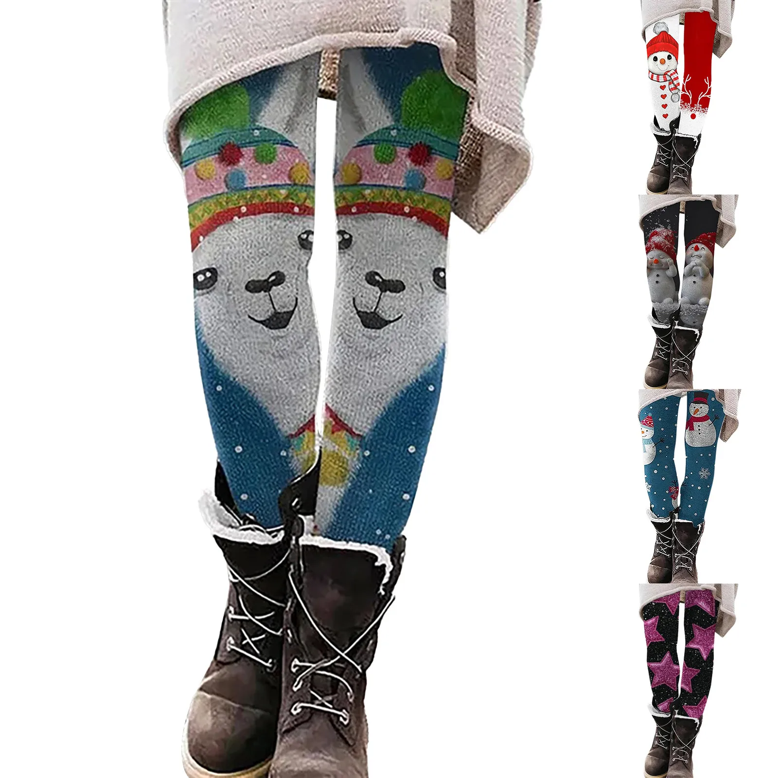 Рисунок 4 - Женские рождественские брюки