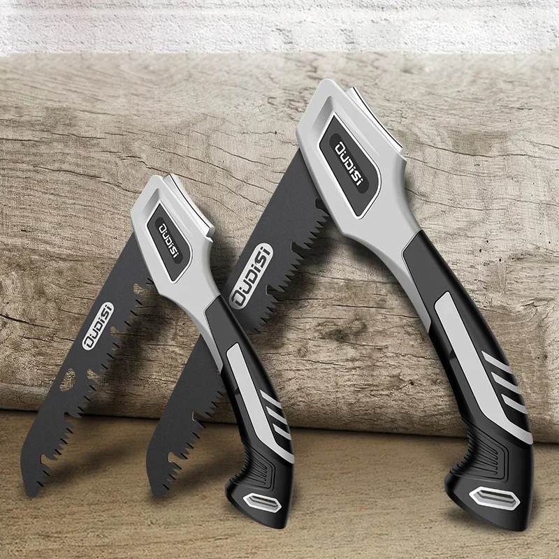 Multifunctional manual fast folding saw hacksaw sharp woodworking cutting pruning wood camping garden Tree Knife Hand folding saw hand saw multi purpose saw handheld saw