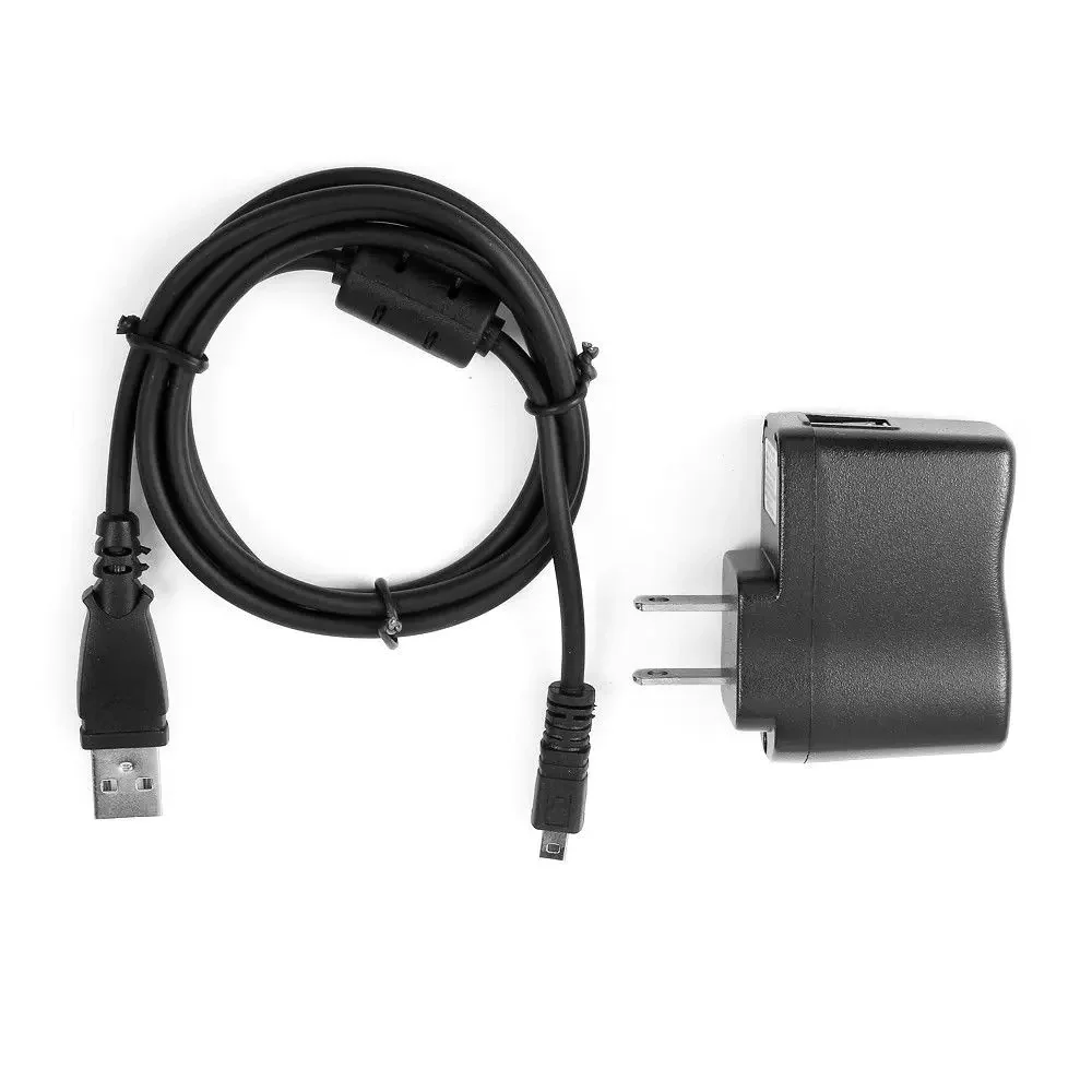 Coolpix s3500、カメラバッテリー充電器、pcコード用のUSB acおよびdc