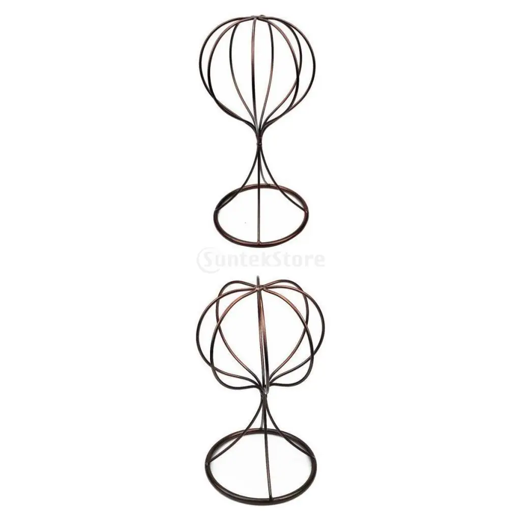 

Tabletop Hat Rack Sturdy Display Stand Storage Dome Shaped