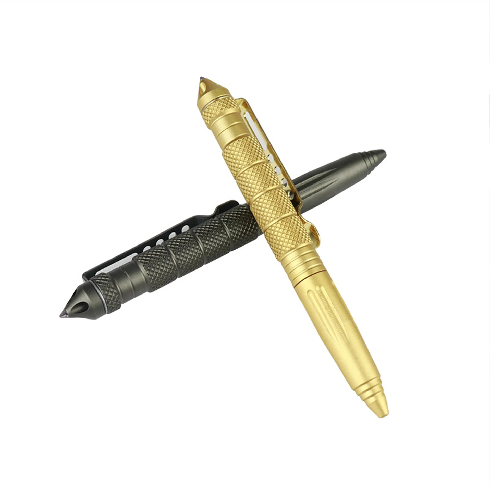 Tactical Defense Pen Multifunctional Tungsten Steel Head Broken Window Tool
