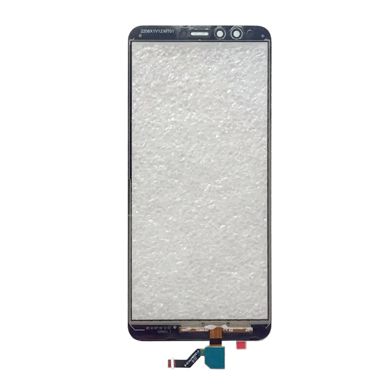 Oem para Huawei y9 2023 Fla-l22 Fla-lx1 Fla-lx2 Fla-lx3 Tela de Toque de Vidro Exterior - Image 3