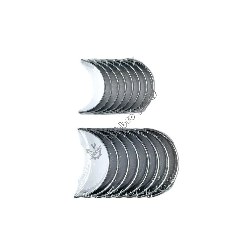 

3CA1 3CA1-AZP01 3CA1-GZG01 Crankshaft Main Bearing Con Rod Bearing Set For Isuzu Tractor Loader Excavator Engine Parts