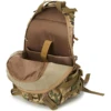 QT&QY 40L Tactical Backpack for Men Camping Hiking Backpacks Reflective Outdoor Travel Bags Survival Molle Climbing Rucksack Bag 5