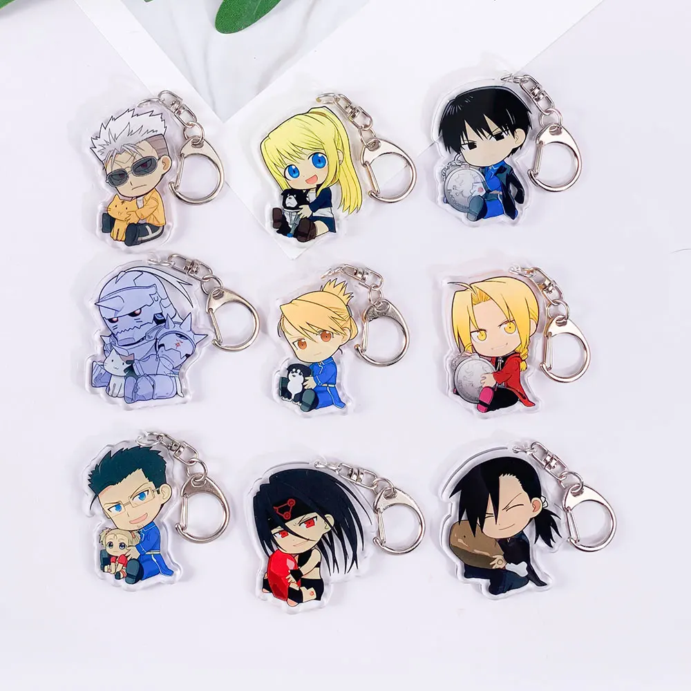 S2d5cd5ba6b9643aaa84b026d58a3384cS - Fullmetal Alchemist Merch