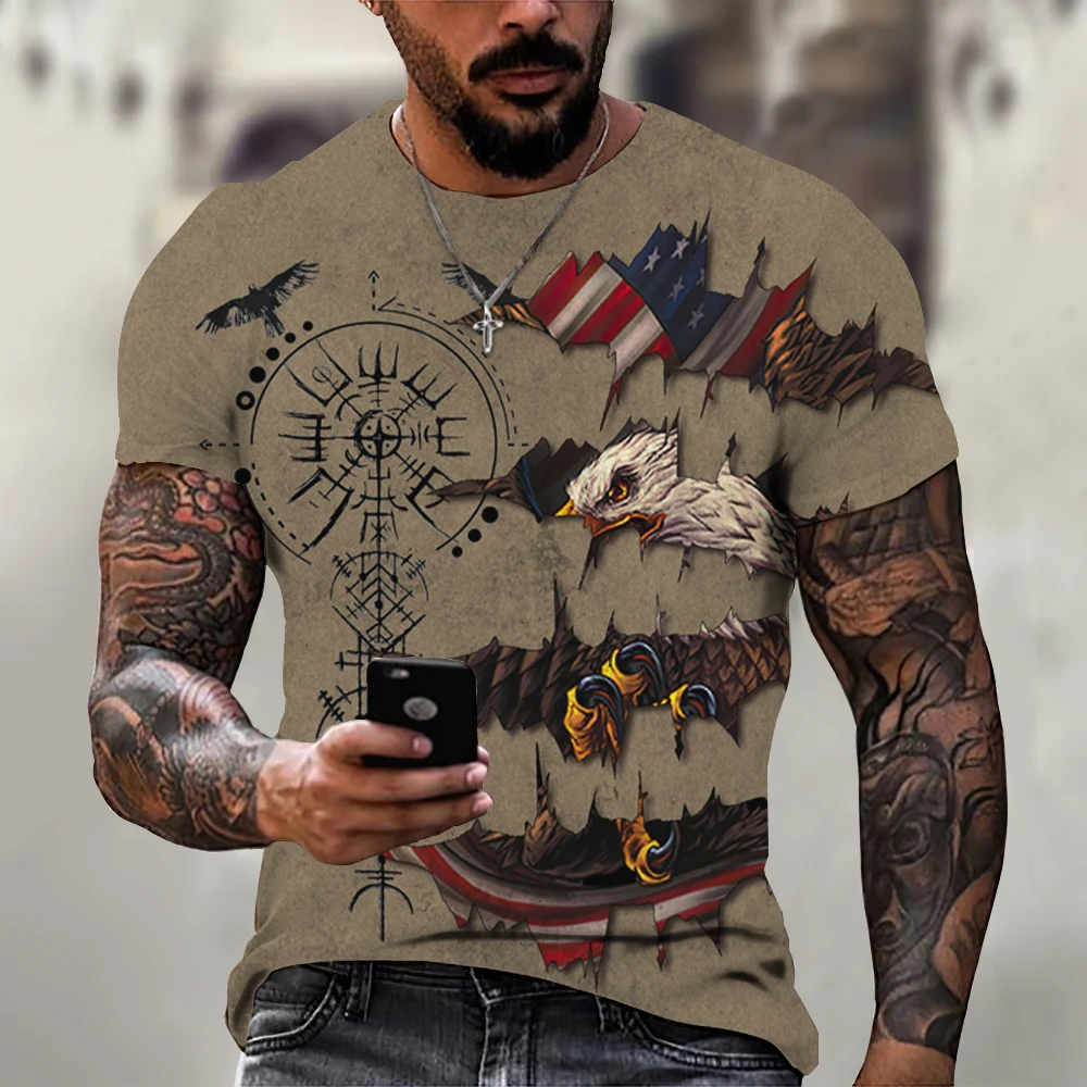 

HX Christmas Mens T-shirts 3D Printed Cute Snowman T-shirt Teens Boys Short Sleeve Tees Tops Men Clothing S-7XL Xmas Gifts