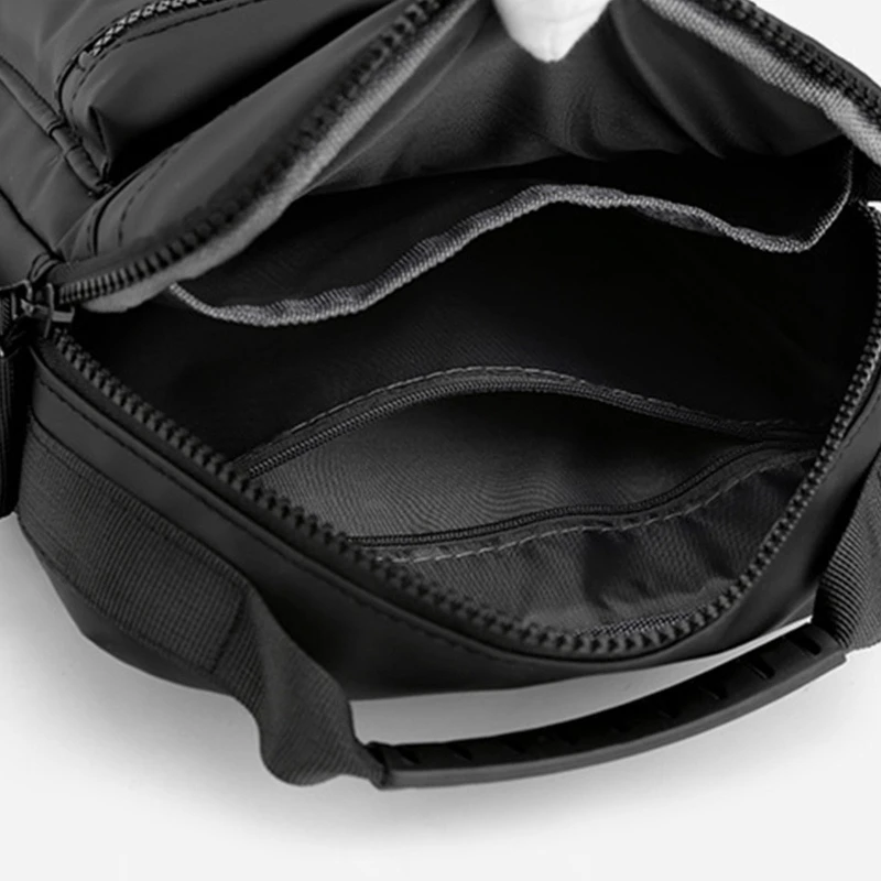 Crossbody Bag Men's Shoulder Bags for Men Business Purse Handbag
