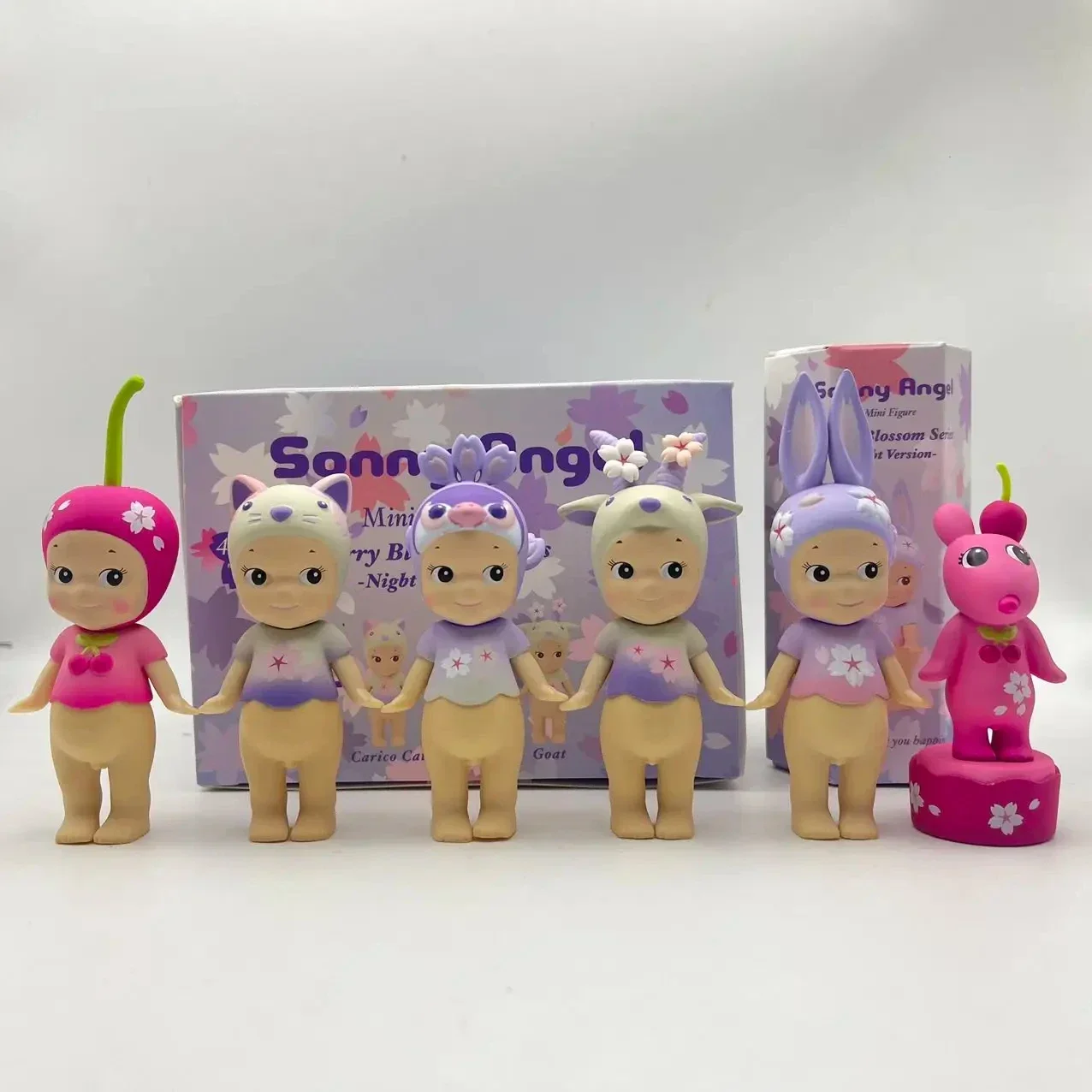 Sonny Angel Cherry Blossom 5セット 5-6Pcs Sonny Angel Cherry Blossom Spring Series Limited