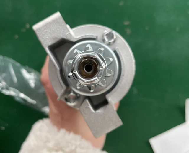 Engineering: Mercury 9 Tooth O/B Starter 30-60 HP 4-Stroke - Foto 2