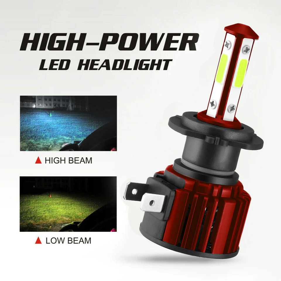 9006 LED Headlight Bulbs In LED Headlight Bulbs - Foto 10