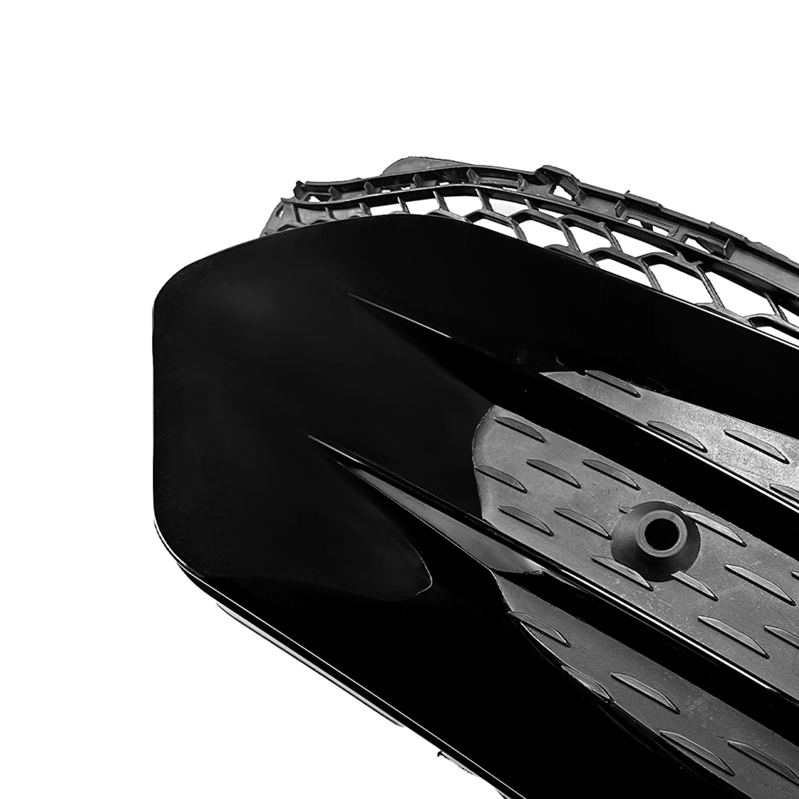 Front Bumper Side Air Vent Trim Cover For Mercedes Benz GLE-Class W167 GLE450 GLE53-AMG Fog Light Intake Frame Shell