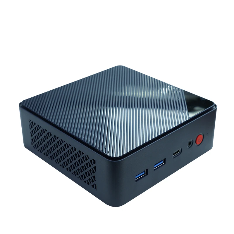 ASL N6M Mini PC Intel Alder Lake N100 8GB/16GB DDR4 RAM 256GB/512GB M.2 SSD Windows 11 WiFi 5 BT 5.1 For DIY Desktop Computer 5
