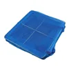 3 Layers Nylon Drying Net Fish Net Drying Rack Hanging Anti-fly Cage for Vegetable Fruit Meat PE Dryer Net Household Fish Net 5