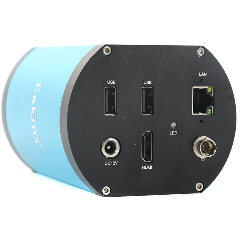 Zoom1-14X 1080P 자동 초점 비디오 레코더 줌 1-28X 4K AF 디지털 현미경 카메라 HDMI LAN PCB 납땜 전자 돋보기