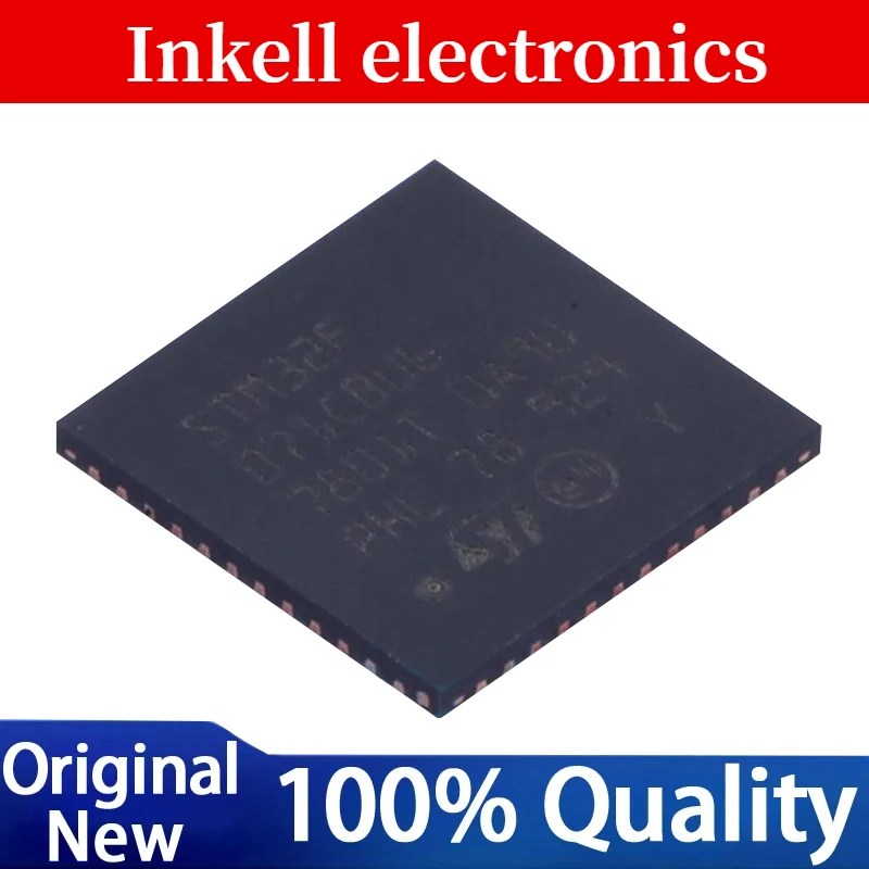 

STM32F071CBU6 100% New Chipset Integrated circuit electronic components electrónica