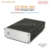 STUDER 900 2 Way Linear power supply For Preamplifier/DAC DC 5V---24V (Optional) 1