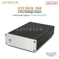 STUDER 900 2 Way Linear power supply For Preamplifier/DAC DC 5V---24V (Optional) 1