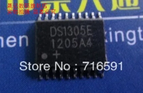 

Бесплатная доставка IC DS1305E 10 шт.