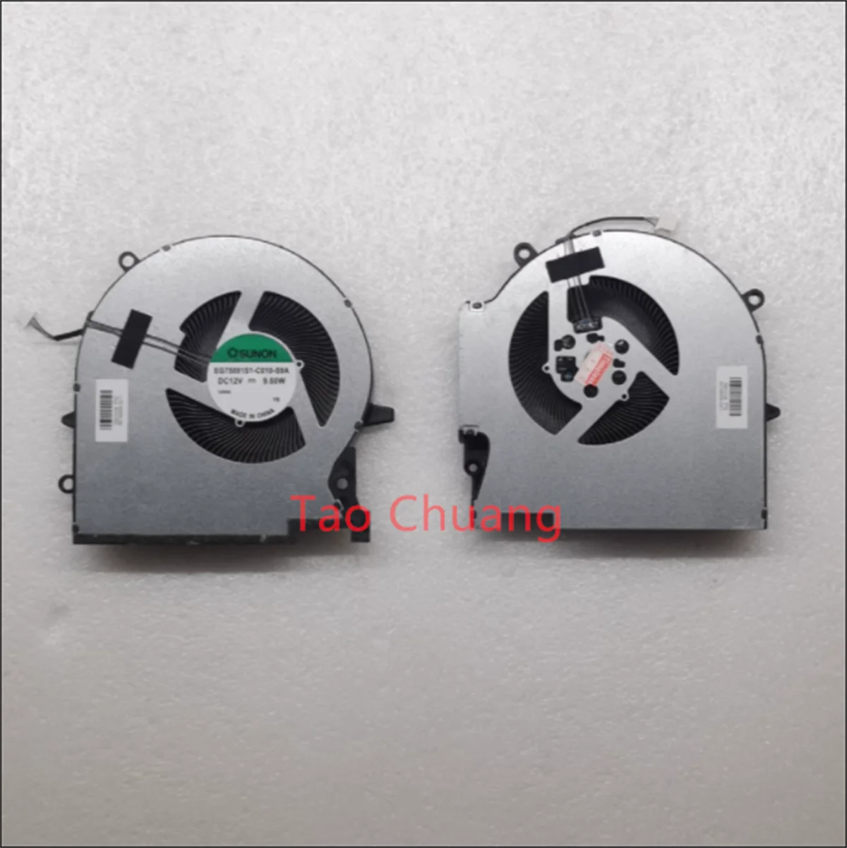 

Для HP Shadow Elf 7 8 plus 17-CK TPN-Q266 CPU GPU Fan 12V 9,6 W M78889-001