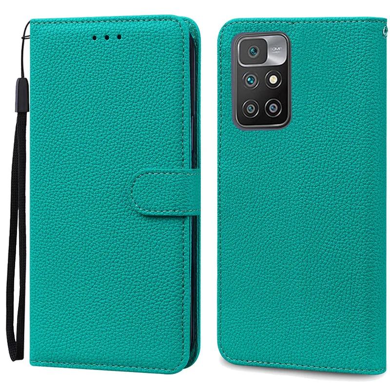 Luxury Leather Wallet Flip Phone Case - Premium Protection with Stylish Design