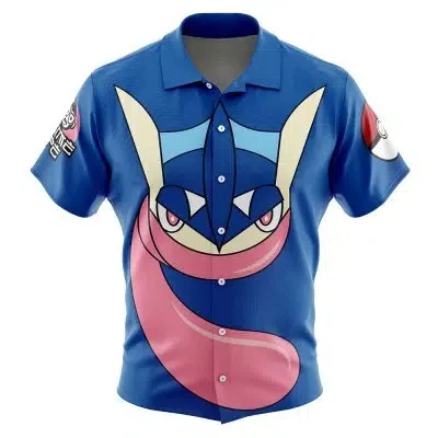 Hisoka V2 Phantom Troupe Hunter X Hunter Button Up Hawaiian ShirtMen's Japanese Casual Shirt Summer Parent-child Wear 2