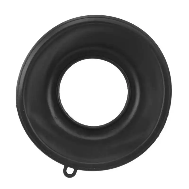 Carburetor Vacuum Diaphragm Carb Vacuum Diaphragm Rubber for Motorcycle