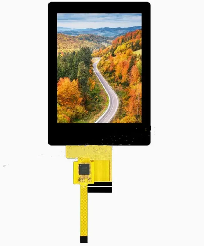maithoga IPS 2.4inch 22PIN 262K Color TFT LCD Capacitive Screen ST7789V CST328 Drive IC 240(RGB)*320