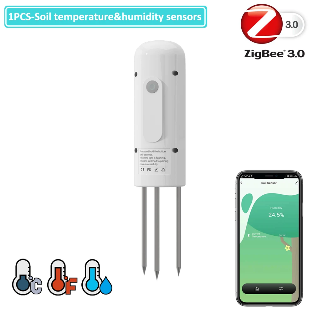 ZIGBEE WIFI 庭の水やりタイマー スマート スプリンクラー 点滴灌漑システム 内蔵水流レコーダー コントローラー TUYA