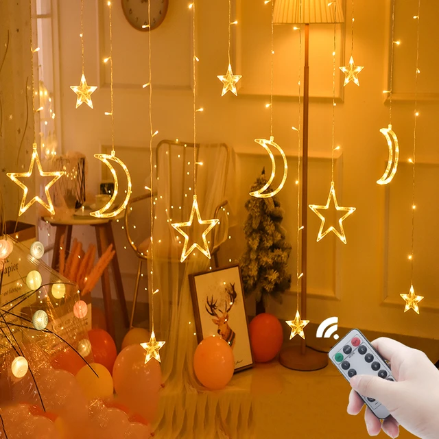 18€13 sur Guirlande lumineuse LED de Noël USB à distance