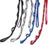 2PCS 110mm aerial yoga hammock extension belt with high strength double layer belt climbing chrysanthemum rope hammock strap rop 1