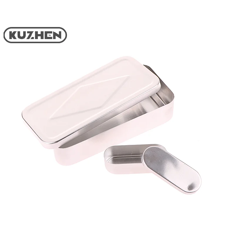 

Manicure Sterilizer Sterilizer Box Dental Nail Tool Tray Container Resistant High Temperature Sterilizer