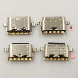 10Pcs USB Charger Charging Dock Port Connector Type C Jack Plug For Samsung Galaxy Tab A7 10.4 2020 SM-T500 T505 T500 T507 T505N