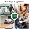 Mini Digital Level Box Angle Gauge Magnetic Protractor Inclinometer 360 Degree Woodworking Precision Backlight Measure Tool 4