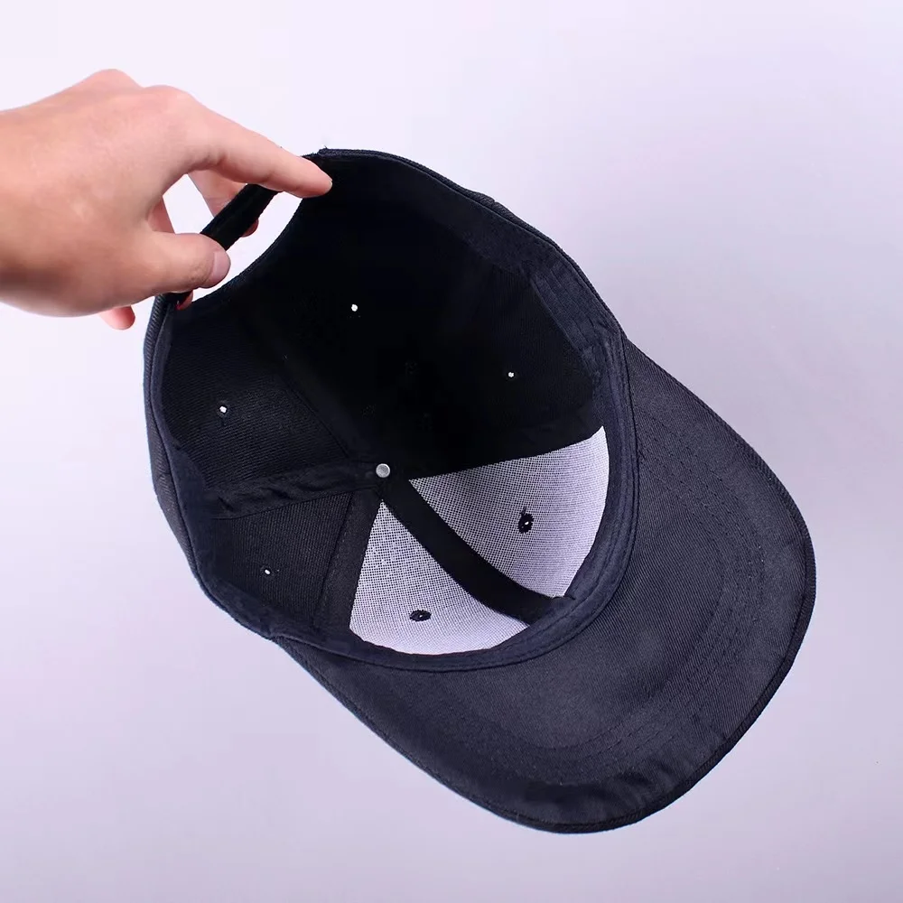 Game Library of Ruina Warp Black Sun Hat Cosplay Casual Baseball Cap Adult Unisex Adjustable Prop