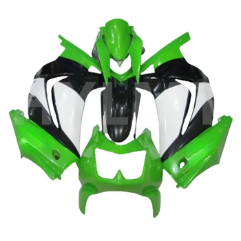 Injection Mold for KAWASAKI Ninja ZX250R 08 09 10 11 12 Fairing kit EX250 2008 2009 2010 2011 2012 Fairings