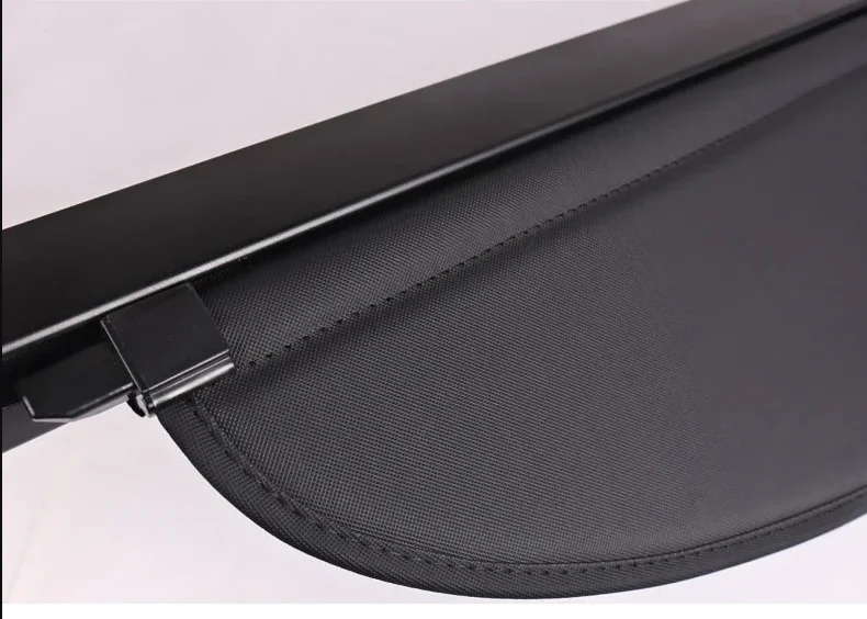 Rear Cargo Cover For Toyota Harrier XU60 2015 Privacy Trunk Screen Security Shield Shade Stretchable Parts