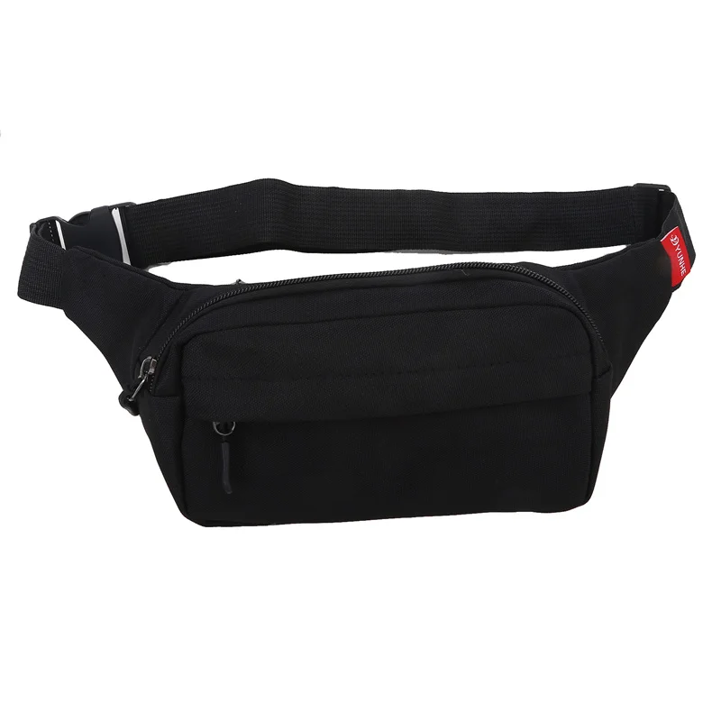 Versatile Casual Waist Bag and Crossbody Pack
