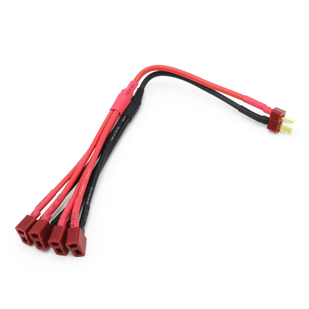2/5 Pcs T   Ŀ 1  4 ̺  ͸ ϳ׽   16AWG 23CM, Rc ͸/Rc ̿