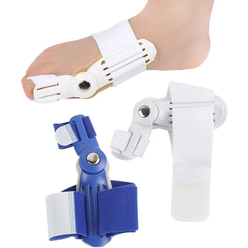 

2 шт./1 пара, выпрямитель для большого пальца ноги, при вальгусной деформации