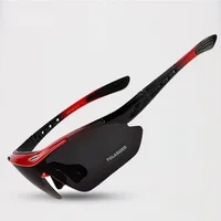 Equestrian Goggles Knight Riding Sunglasses Equestrian Sunglasses Glasses Polarized Goggles Windproof Sandproof UVproof Goggles 2
