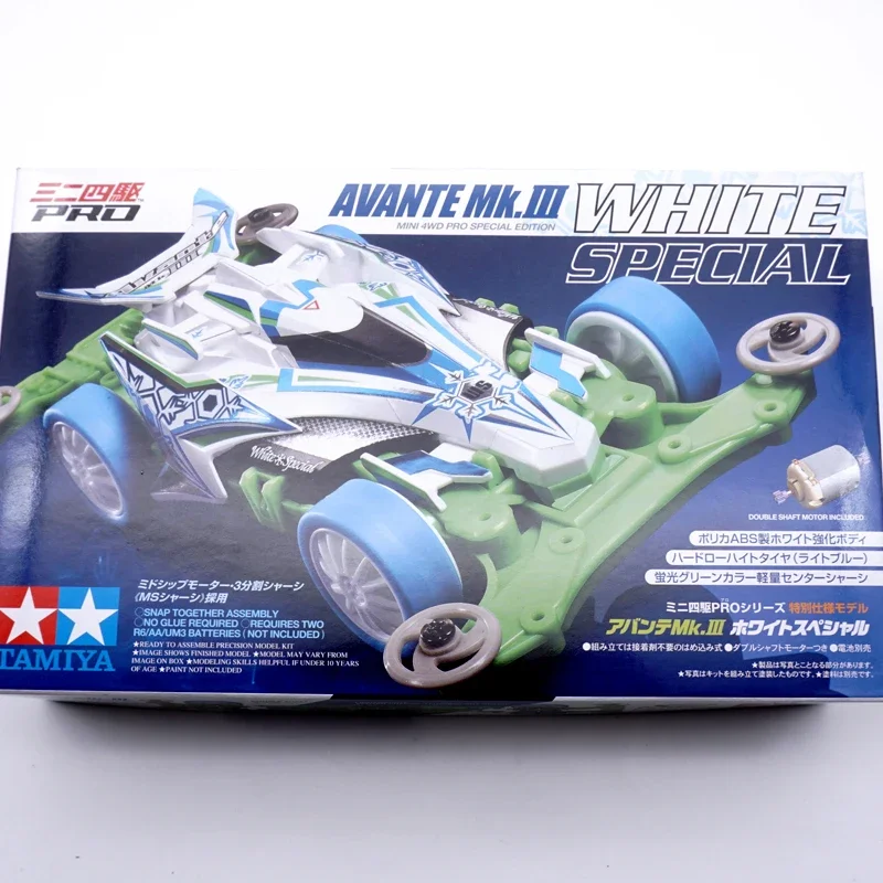 Originale Tamiya 95469 Avante Mk3 Msl Chassis Mini 4Wd Kit