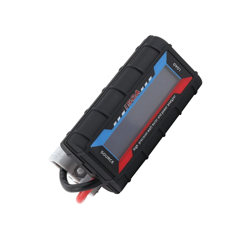 

Achieve Total Control Over Your Batterys Performance With This Watt Meter For Solar Battery Battery Power Analyzer