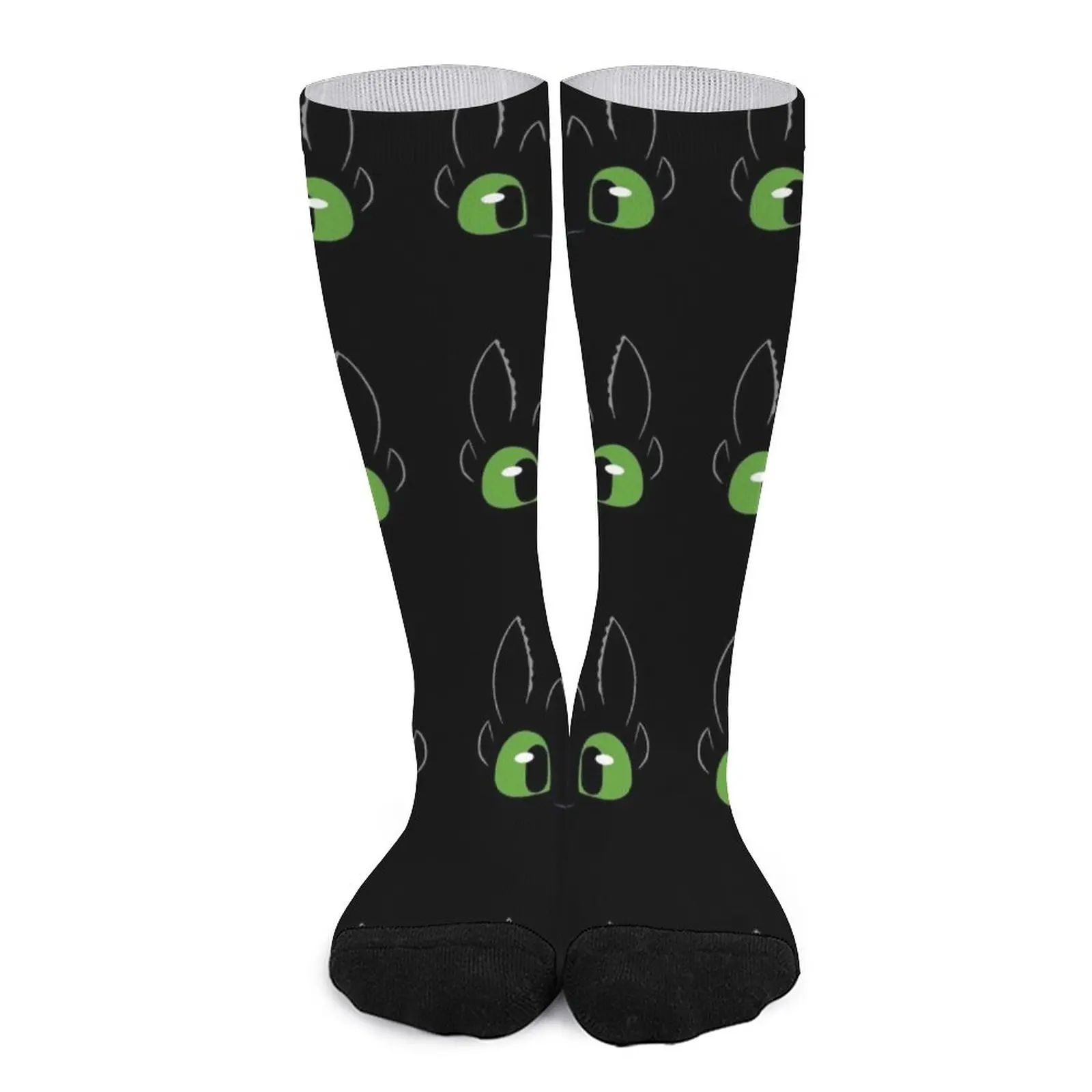 Dragon minimalist Socks Ankle socks woman Men gift Mens socks Male sock