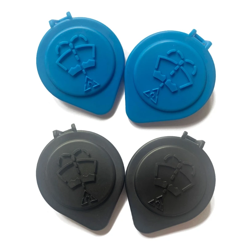 

Auto Windshield Wiper Reservoir Washer Bottle Cap Lid Top Car Windscreen for 61661379054 Parts Eservoir Washer Cap T3EF