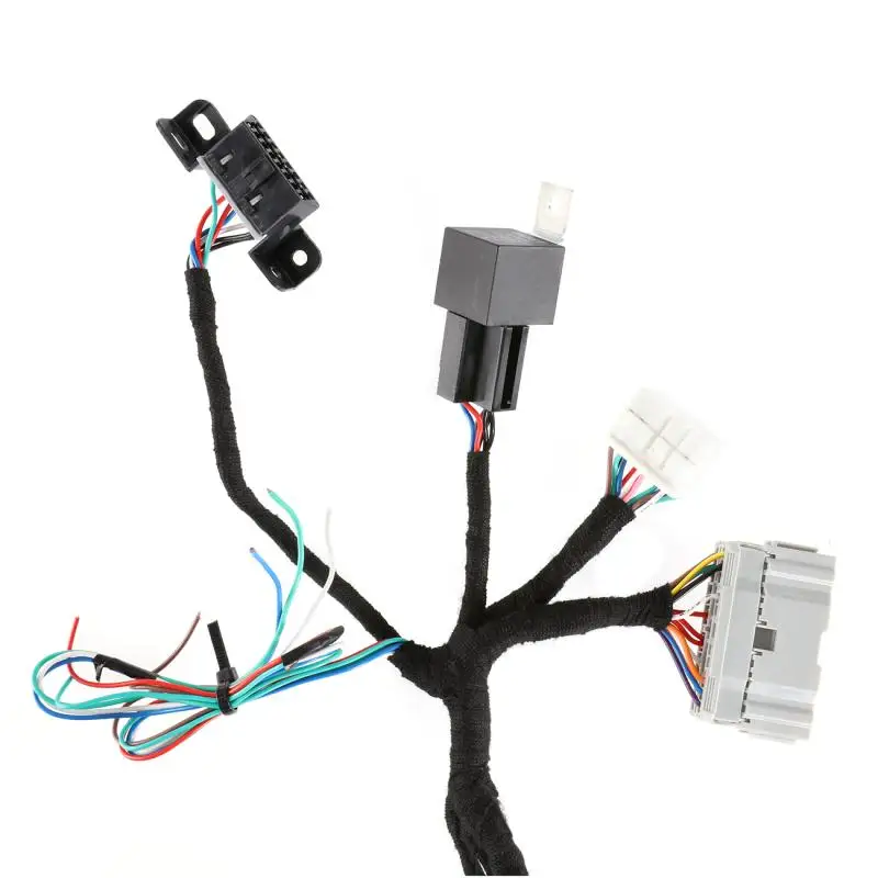 K20 K24 K-Swap Engine Conversion Harness Engine Wiring For Honda Civic EG & DC2 1992-1995 Integra With Label
