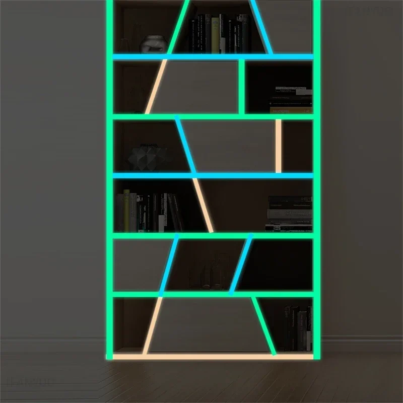 3 Meters Luminous Tape Self-adhesive Glow Emergency In The Dark Safety Stage Stickers Home Decor Party Supplies Decorative