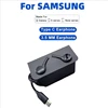 Original Type C Wired Earphone For Samsung Galaxy S23 S21 S22 Ultra Plus 3.5 mm Earbuds Headphones A54 A34 A53 A53 Accessories 1
