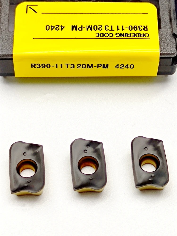 R39011T320PM1030PM4240CarbideInsertTurningLatheMillingCutter