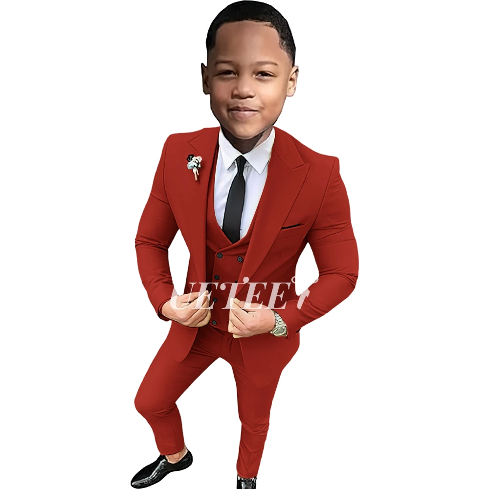 Рисунок 6 - Костюм для мальчиков