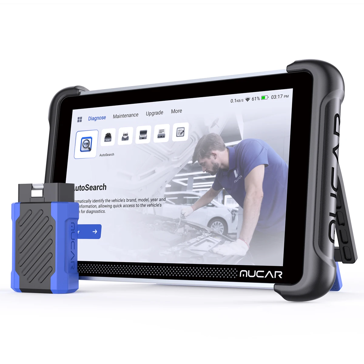 MUCAR Pro Diagnostic Scanner 1